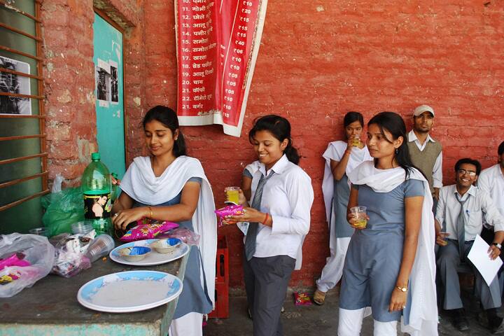 cafeteria
